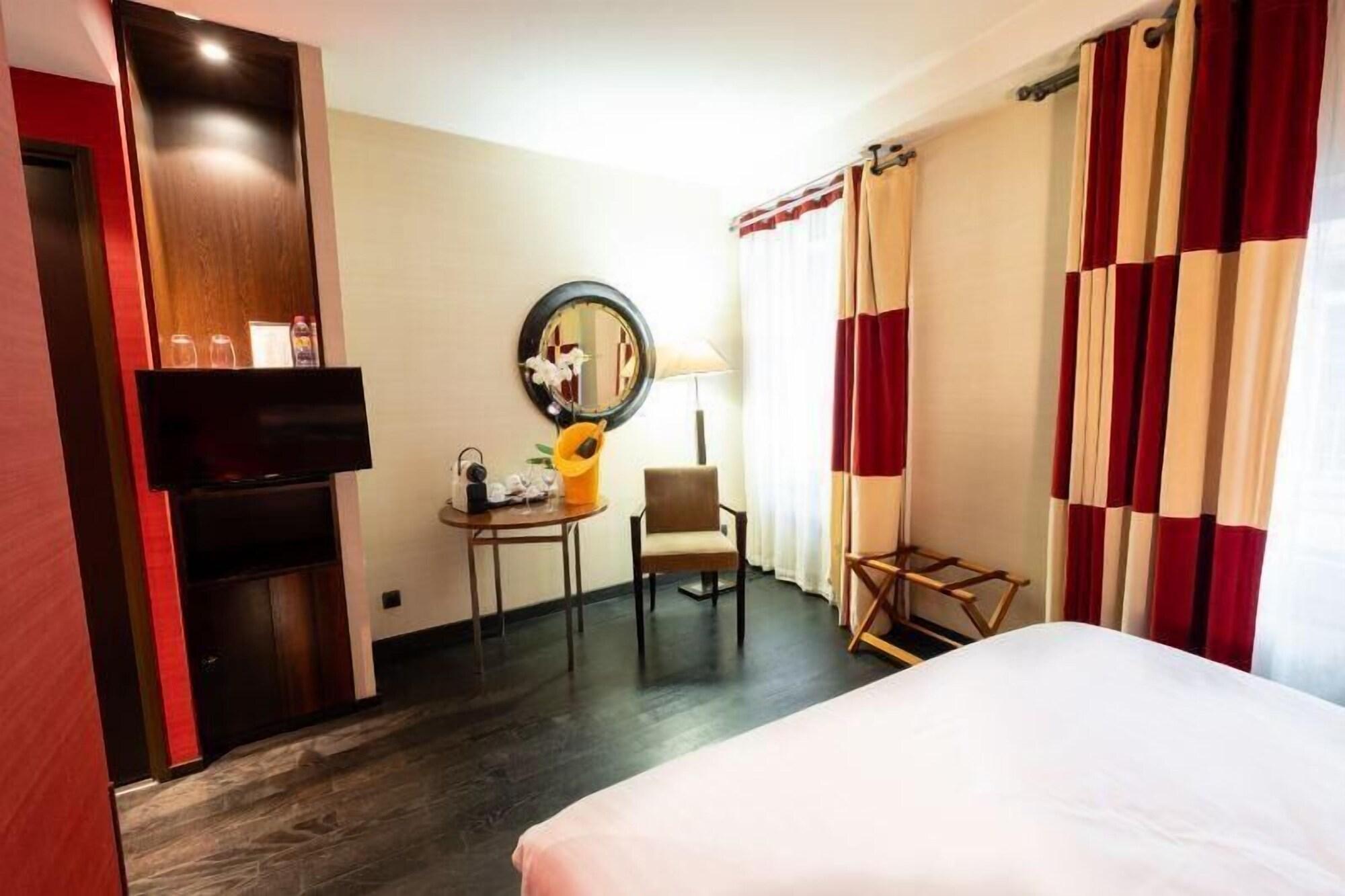 Le Boutique Hotel Garonne By Occitania Hotels Toulouse Eksteriør billede