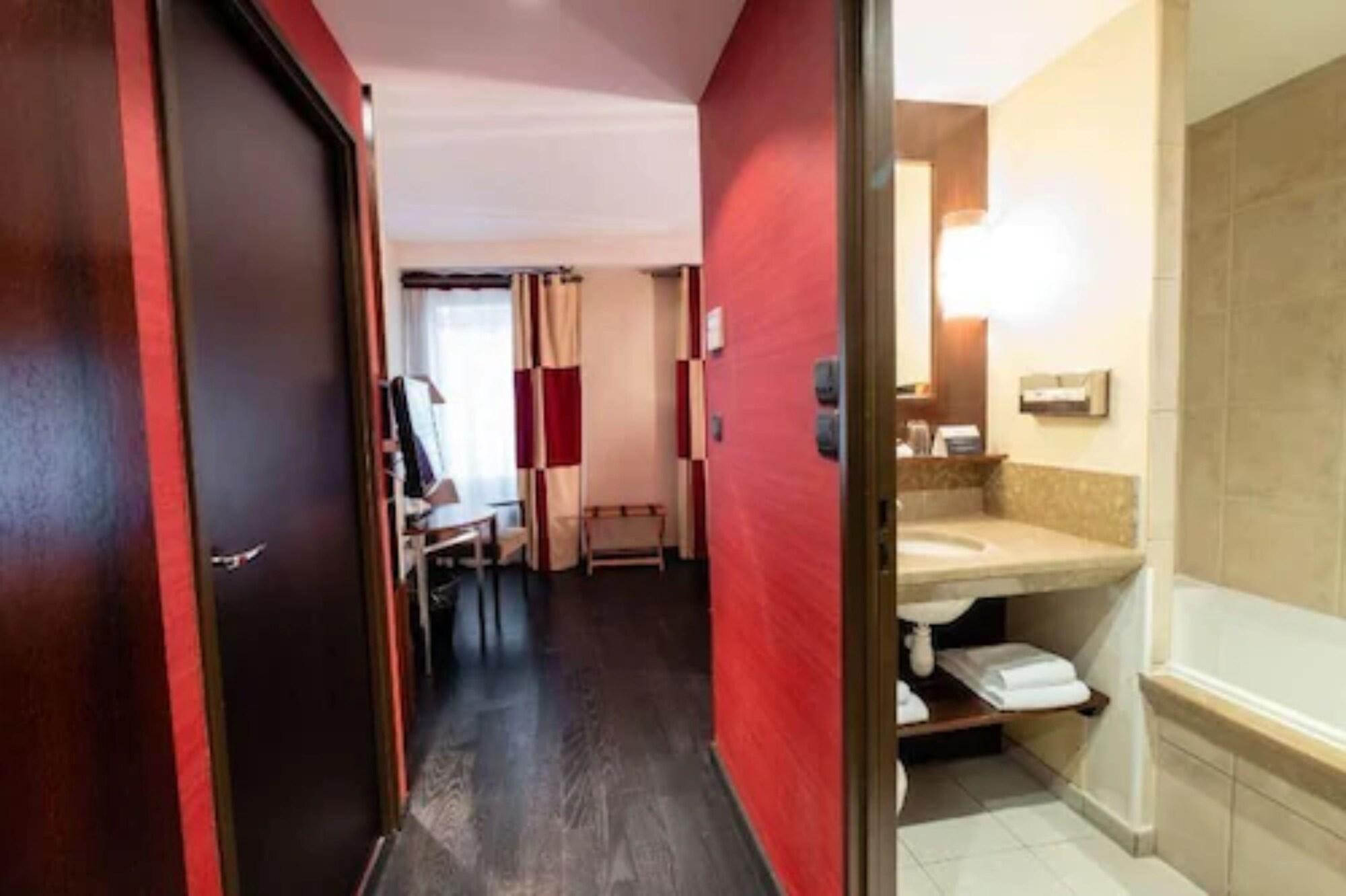 Le Boutique Hotel Garonne By Occitania Hotels Toulouse Eksteriør billede