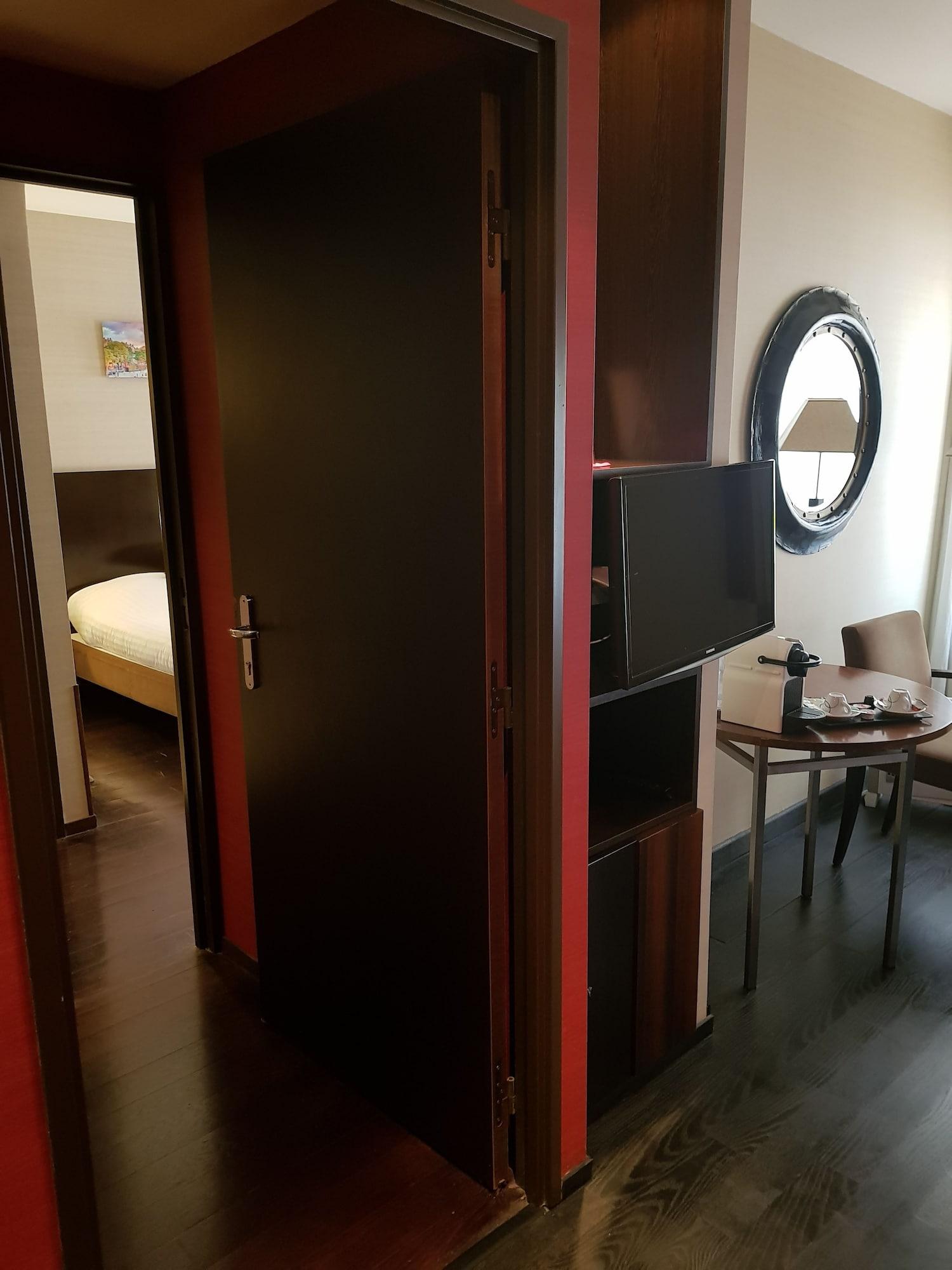 Le Boutique Hotel Garonne By Occitania Hotels Toulouse Eksteriør billede