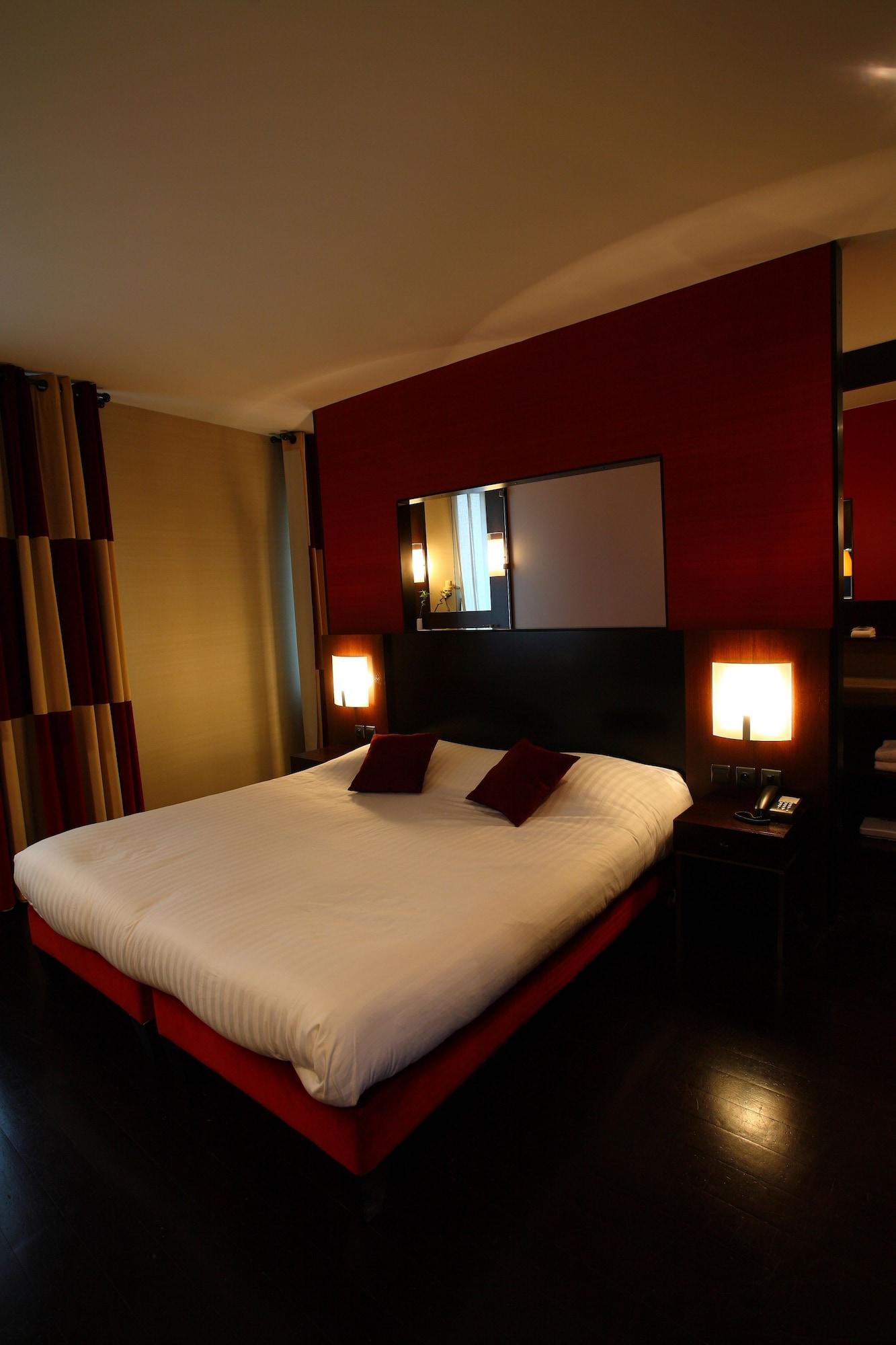 Le Boutique Hotel Garonne By Occitania Hotels Toulouse Eksteriør billede