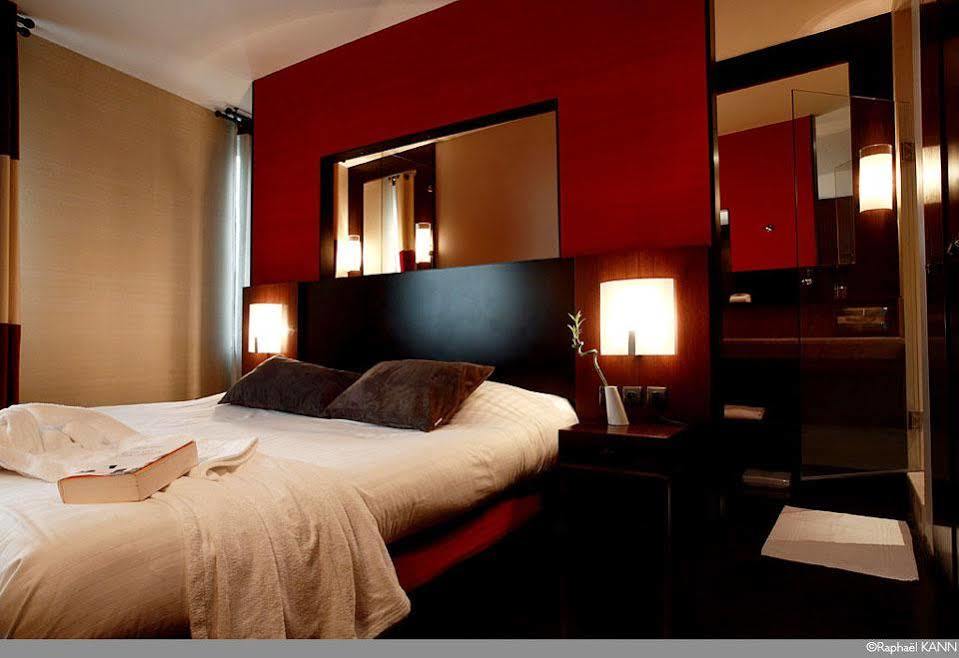 Le Boutique Hotel Garonne By Occitania Hotels Toulouse Eksteriør billede